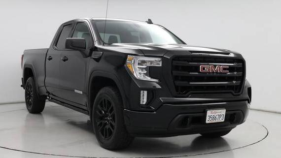 GMC SIERRA LIMITED 2022 1GTR9CEK3NZ230269 image